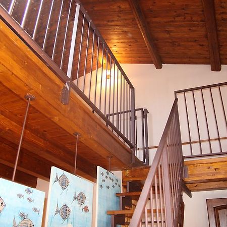 La Finestra Sotto La Rocca Apartment Cefalù Cameră foto