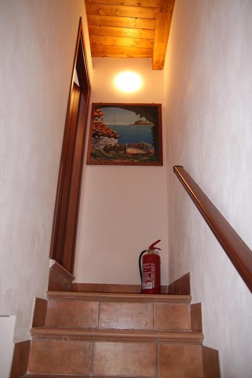 La Finestra Sotto La Rocca Apartment Cefalù Cameră foto