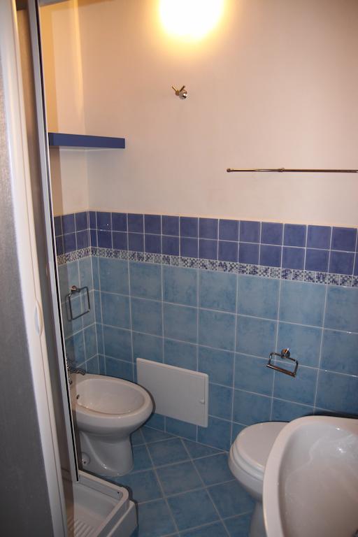 La Finestra Sotto La Rocca Apartment Cefalù Cameră foto